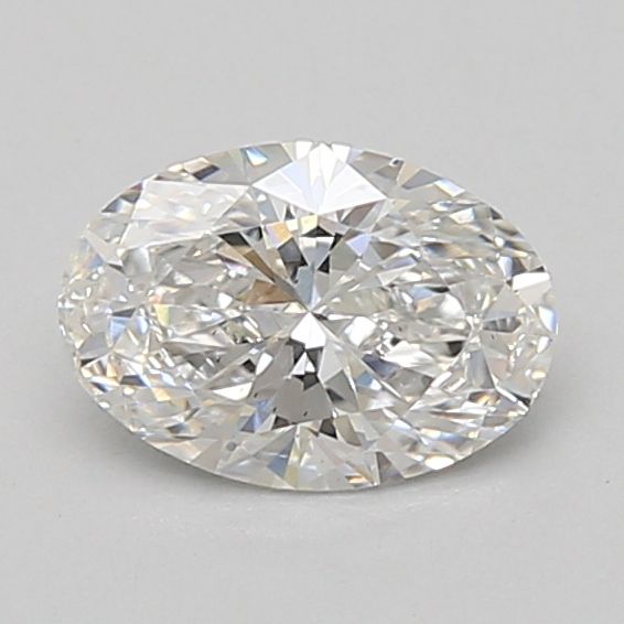 0.93 ct lab-grown Oval Diamond
