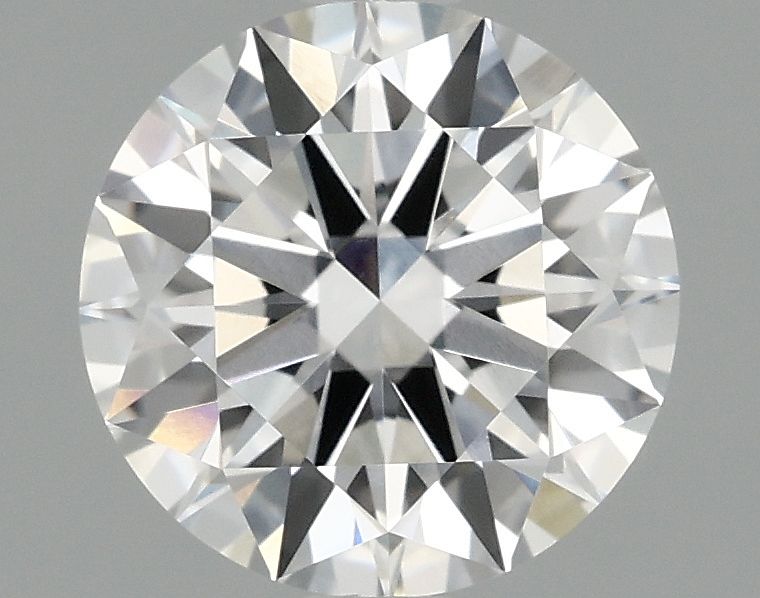 1.57 ct. round Lab Grown Diamond front image
