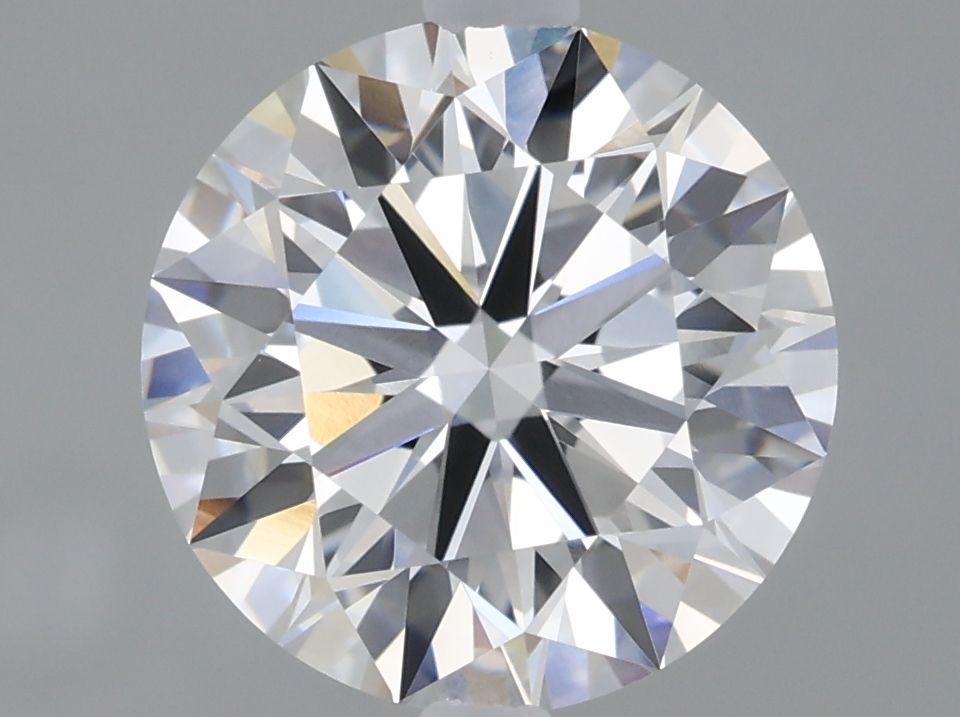 2.08 ct. round Lab Grown Diamond front image