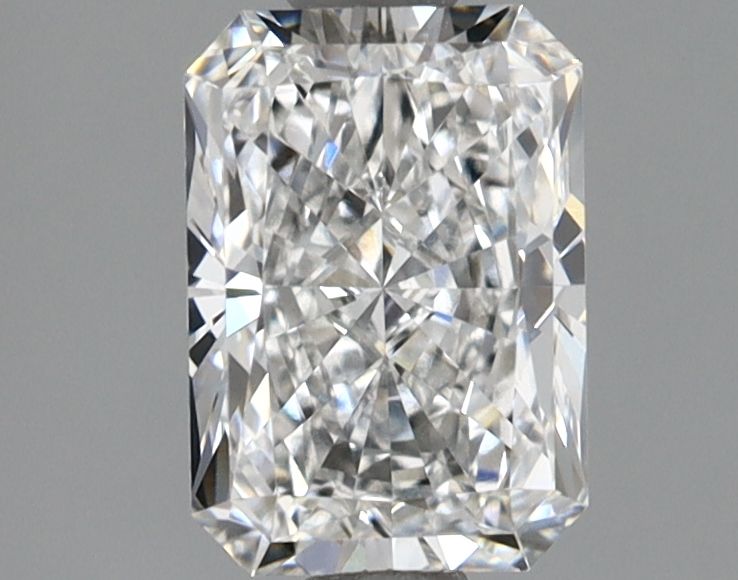 1.32 ct. radiant Lab Grown Diamond front image