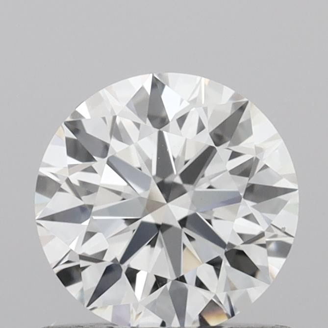 0.73 ct. round Lab Grown Diamond front image