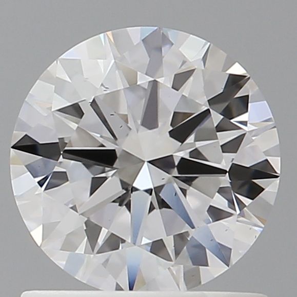 1.01 ct. round Lab Grown Diamond front image