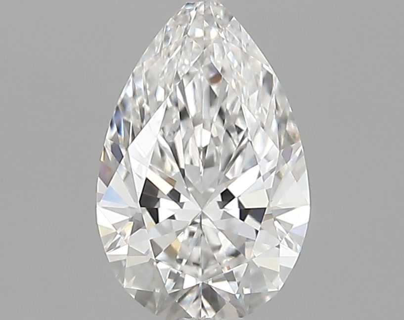 1.03 ct. pear Lab Grown Diamond front image
