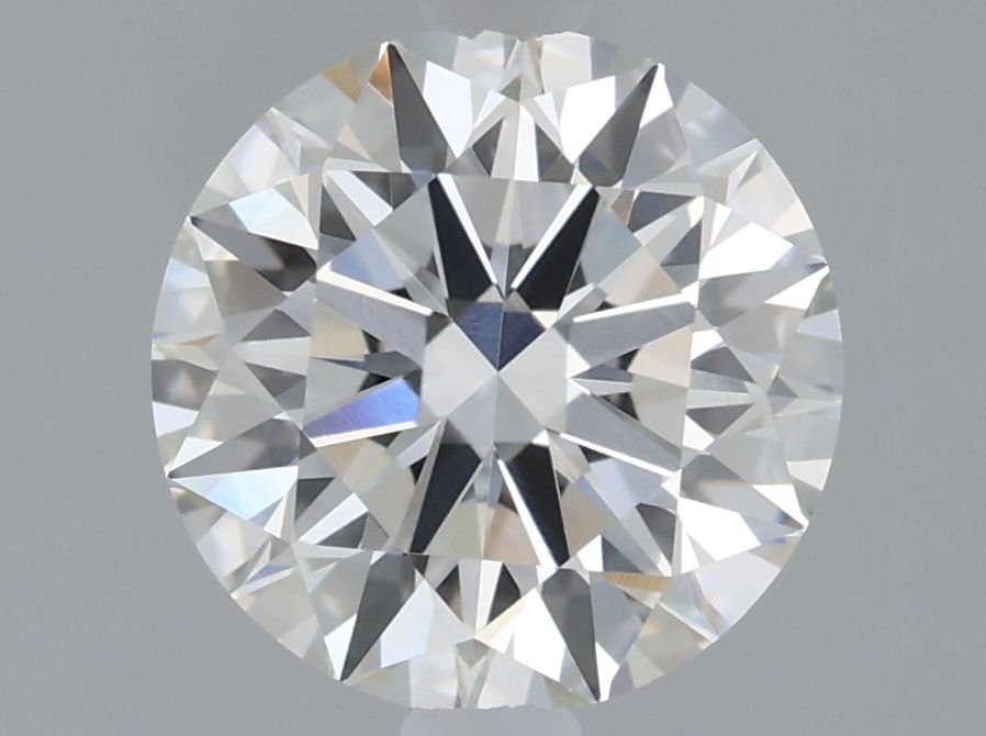 1.54 ct Round diamond