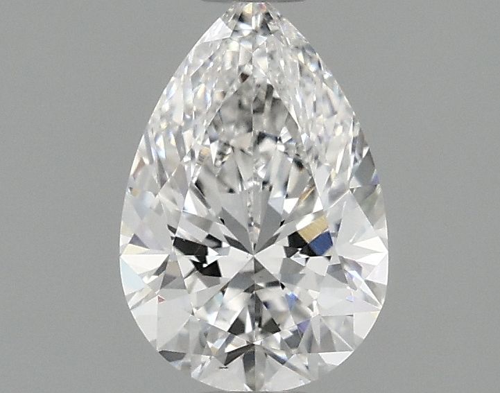 1.09 ct. pear Lab Grown Diamond front image