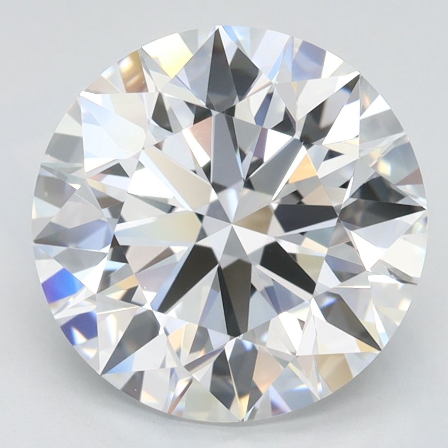 3.51 ct. round Lab Grown Diamond front image