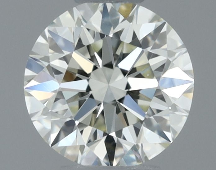 0.30 ct Round diamond