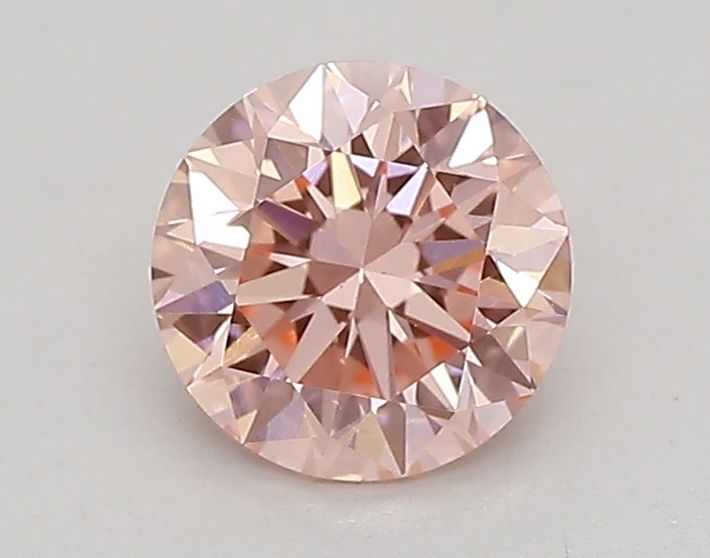 0.59 ct. round Lab Grown Diamond front image