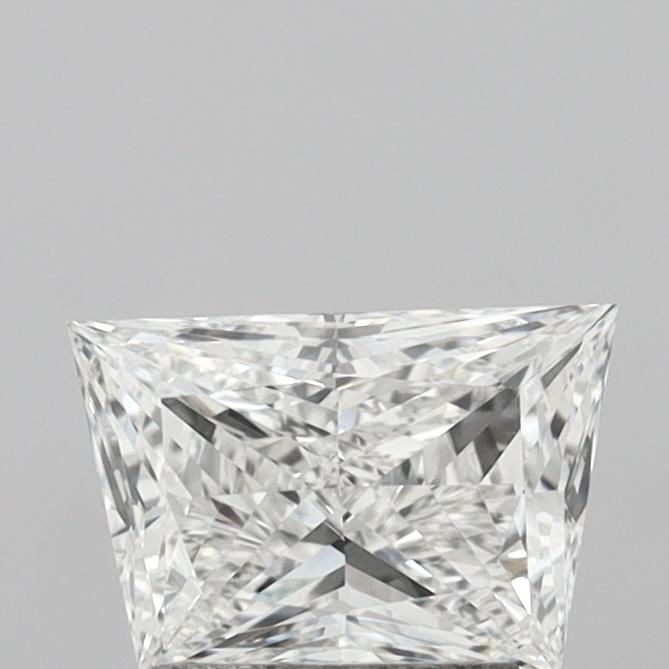 1.57 ct lab-grown Trapezoid Diamond
