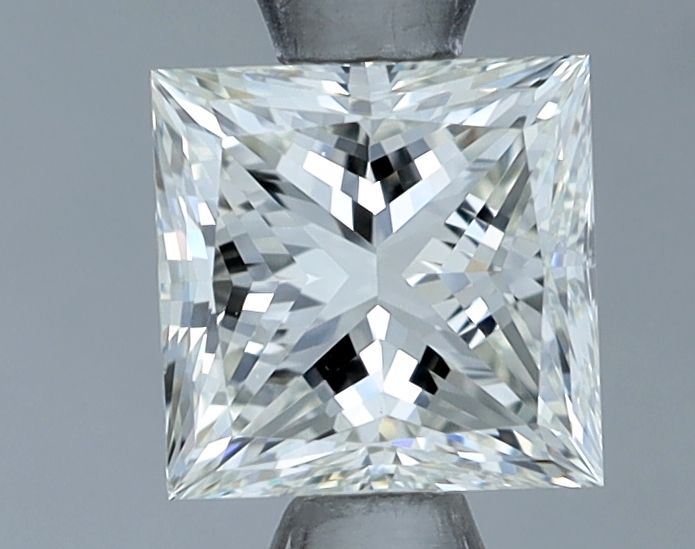 0.80 ct Princess diamond