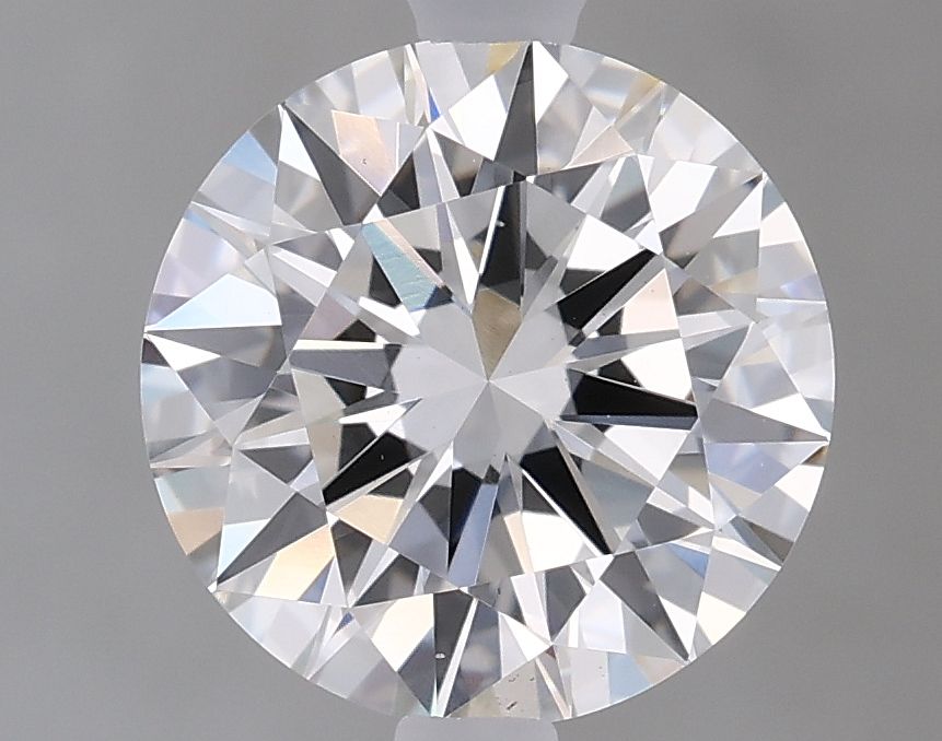 1.51 ct. round Lab Grown Diamond front image