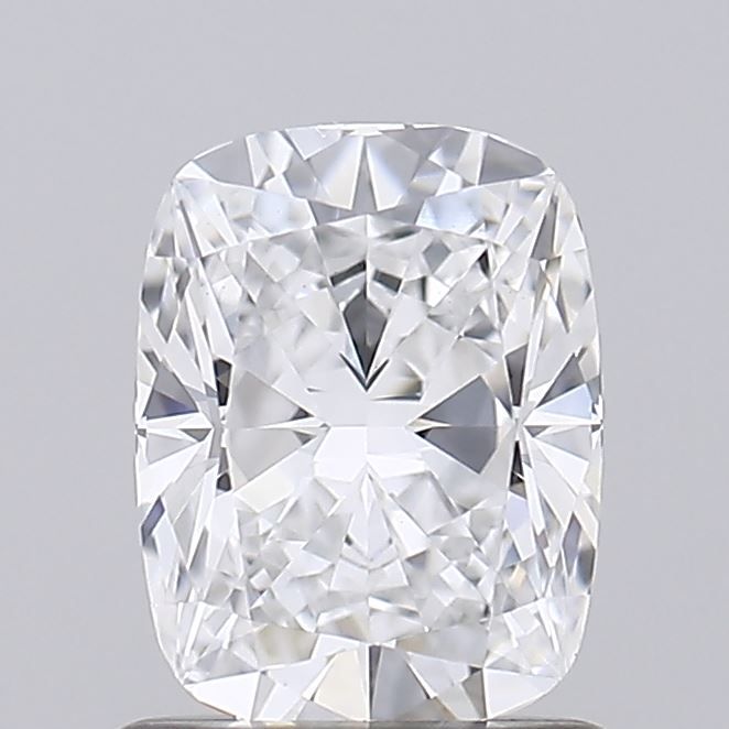 1.04 ct lab-grown Cushion modified Diamond