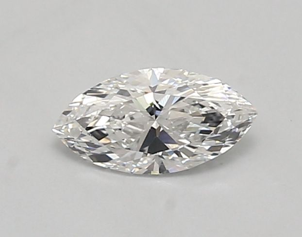 0.63 ct lab-grown Marquise Diamond