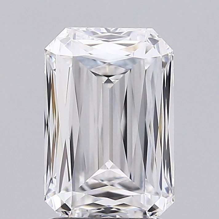 2.02 ct. radiant Lab Grown Diamond front image