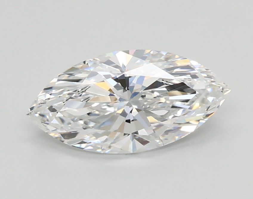 0.89 ct lab-grown Marquise Diamond