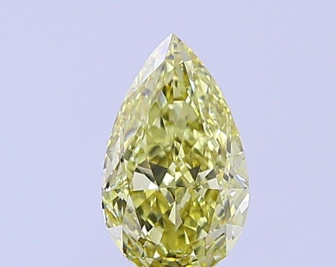 1.09 ct. pear Lab Grown Diamond front image