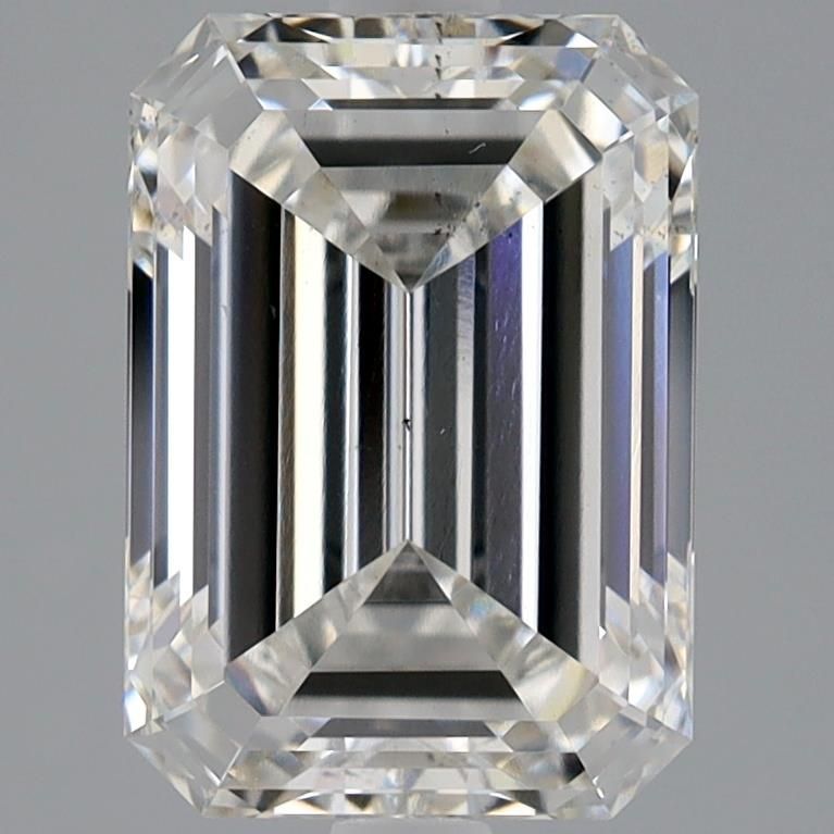 3.21 ct Emerald diamond
