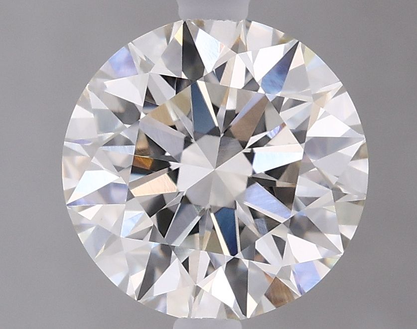 1.57 ct. round Lab Grown Diamond front image
