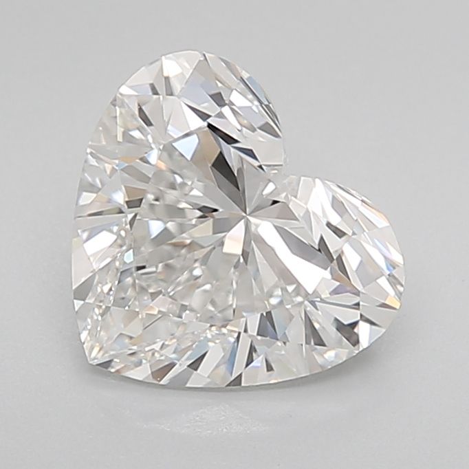 2.01 ct. heart Lab Grown Diamond front image