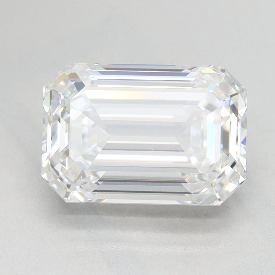 1.96 ct. emerald Lab Grown Diamond front image