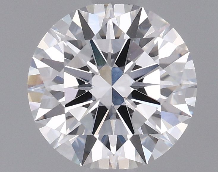 1.06 ct. round Lab Grown Diamond front image