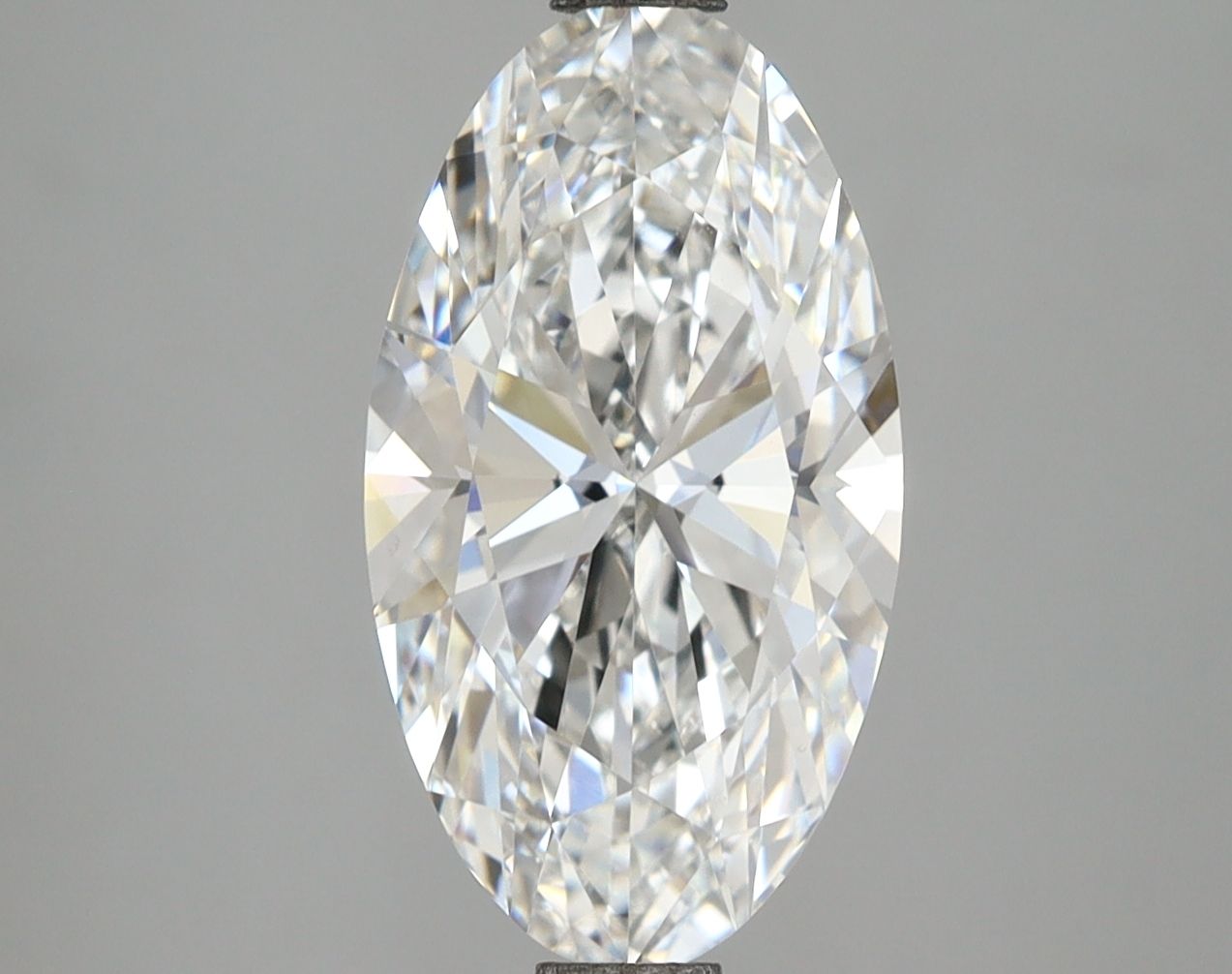 3.58 ct Oval diamond