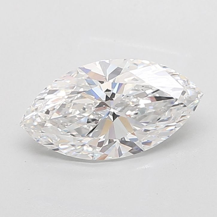 3.03 ct. marquise Lab Grown Diamond front image