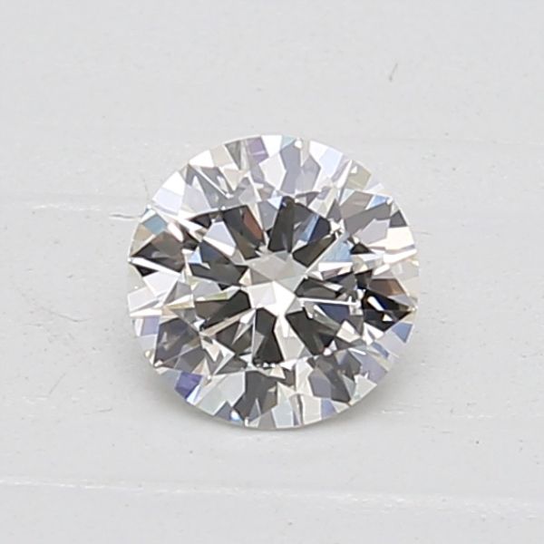 0.54 ct. round Lab Grown Diamond front image