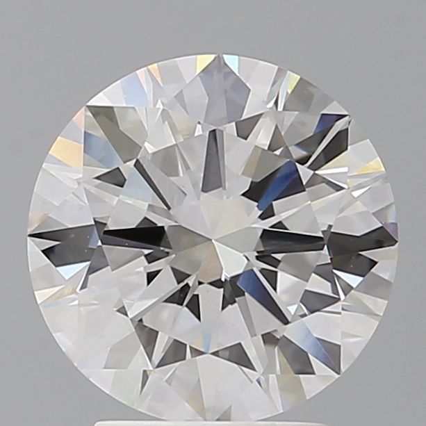 3.10 ct Round diamond