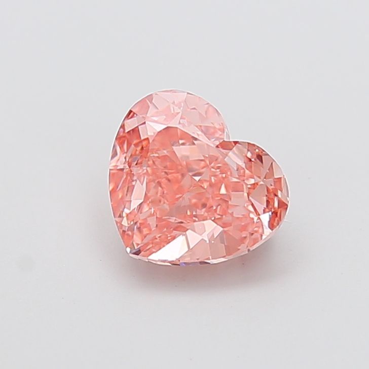 2.02 ct. heart Lab Grown Diamond front image