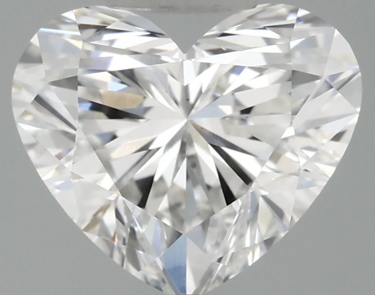 1.51 ct. heart Lab Grown Diamond front image