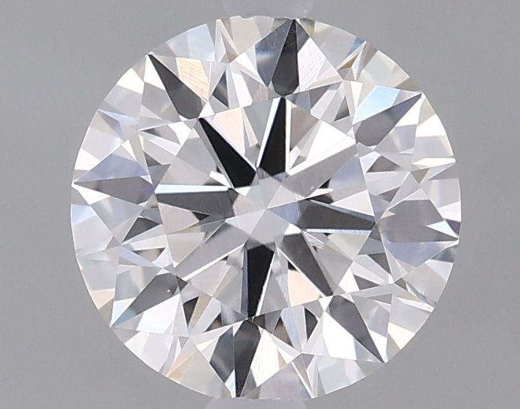 1.1 ct lab-grown Round Diamond