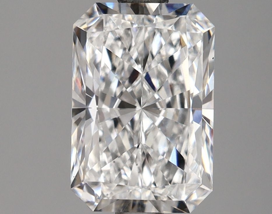 1.93 ct. radiant Lab Grown Diamond front image