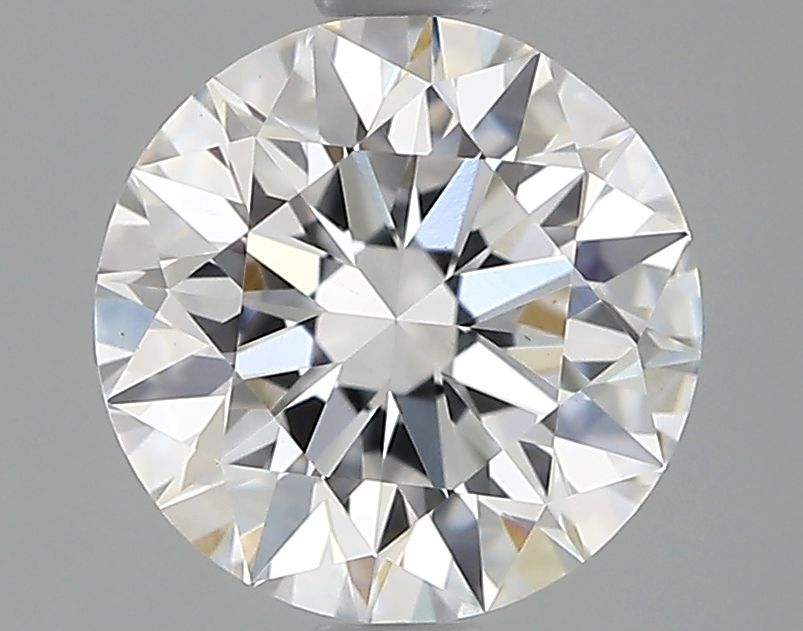 1.01 ct. round Lab Grown Diamond front image