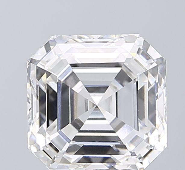 3.02 ct Asscher diamond