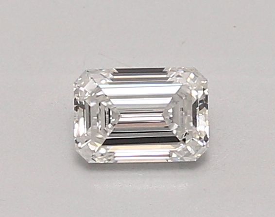 0.49 ct lab-grown Emerald Diamond