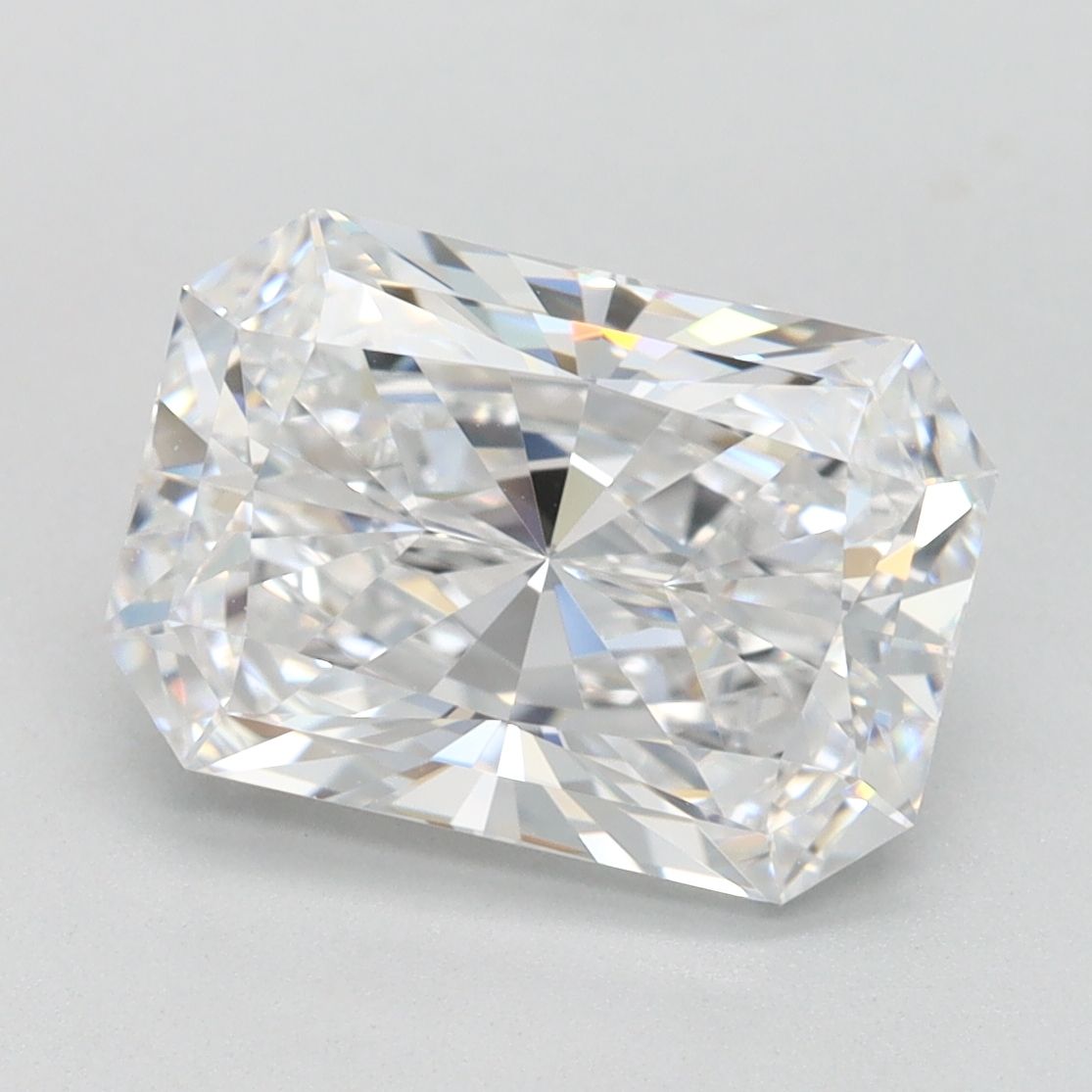 2.78 ct. radiant Lab Grown Diamond front image