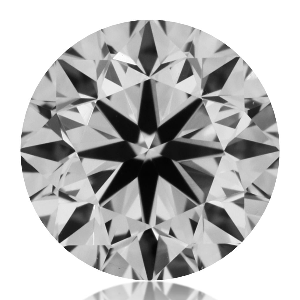 0.30 ct Round diamond