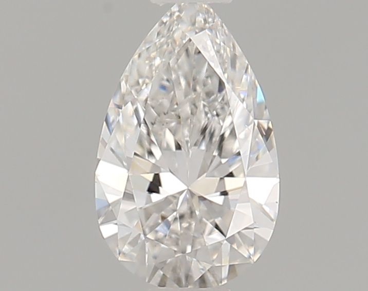 0.50 ct. pear Lab Grown Diamond front image