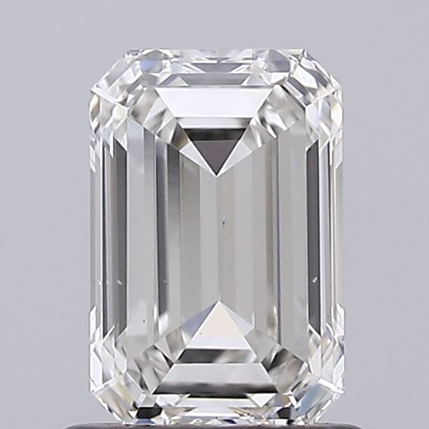 1.02 ct Emerald diamond