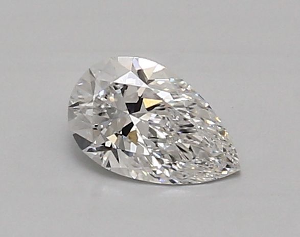 0.62 ct lab-grown Pear Diamond