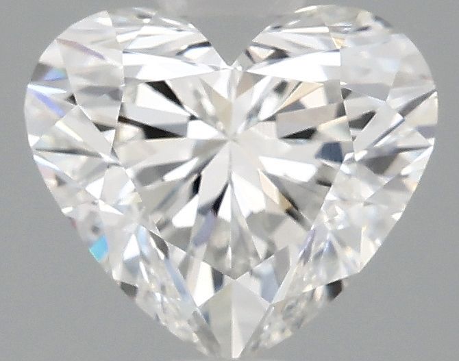 2.06 ct. heart Lab Grown Diamond front image