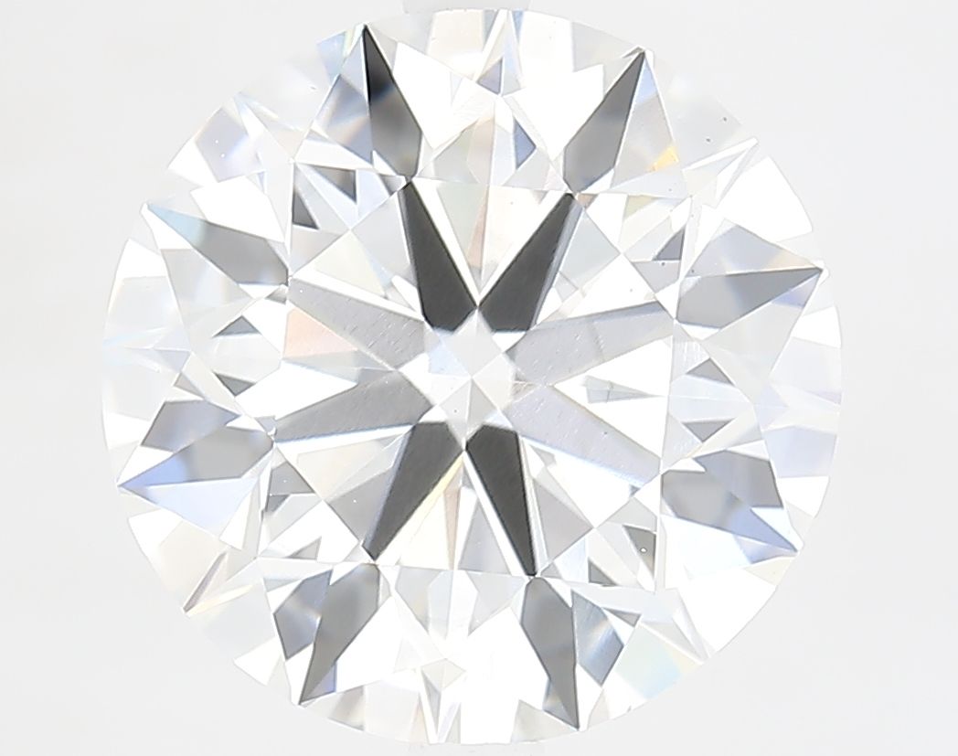 6.63 ct. round Lab Grown Diamond front image