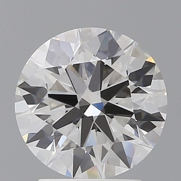2.56 ct. round Lab Grown Diamond front image