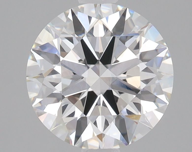 2.12 ct. round Lab Grown Diamond front image