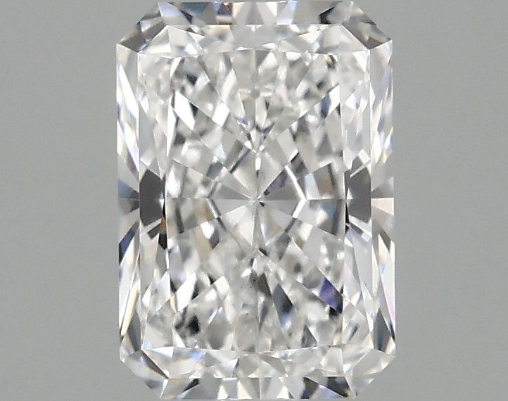 1.58 ct. radiant Lab Grown Diamond front image