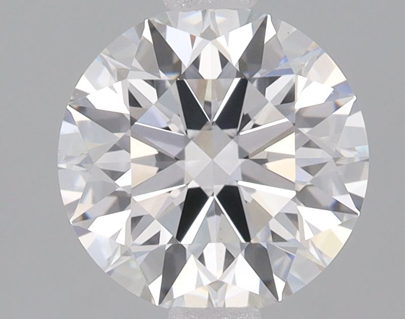 1.56 ct. round Lab Grown Diamond front image