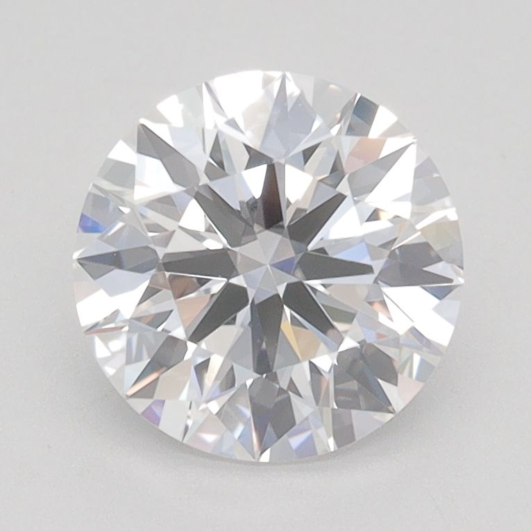 1.56 ct. round Lab Grown Diamond front image