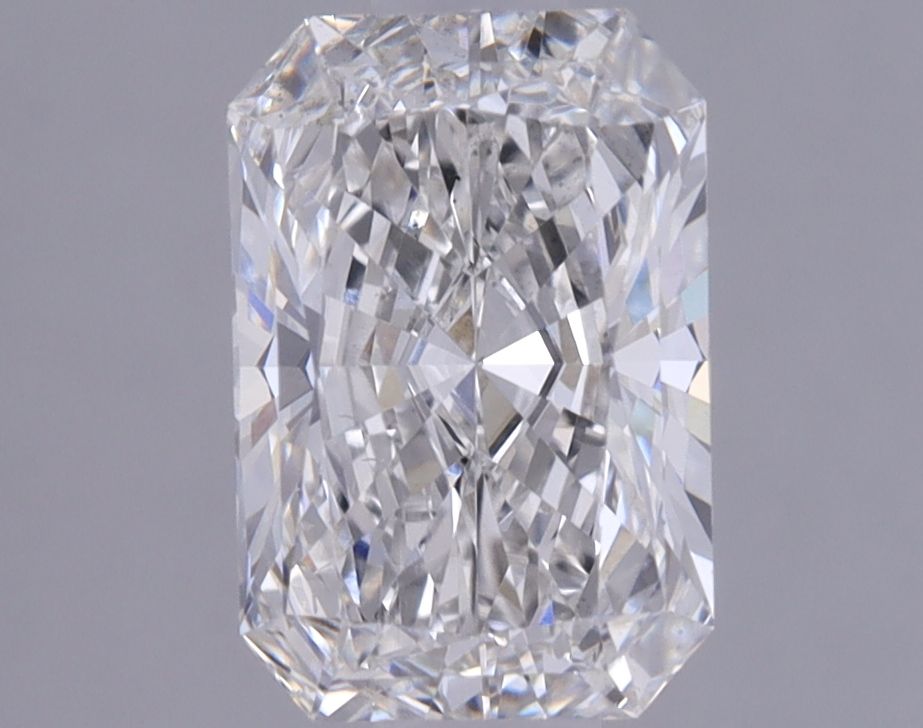 1.17 ct. radiant Lab Grown Diamond front image
