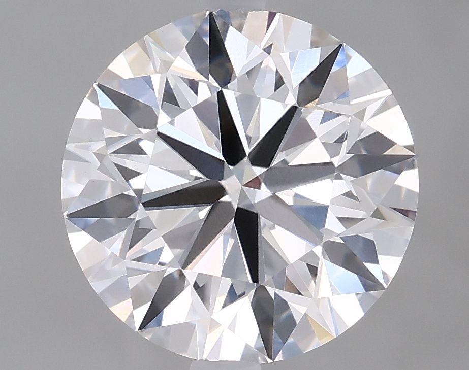2.04 ct. round Lab Grown Diamond front image
